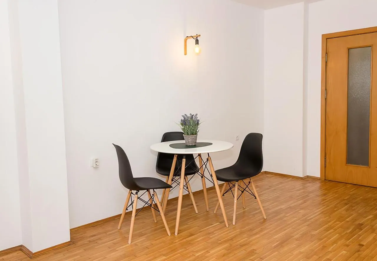 Sea Garden Charm - Cozy 1Bd Flat In Central Varna By Flat Mаnager Bulgaria