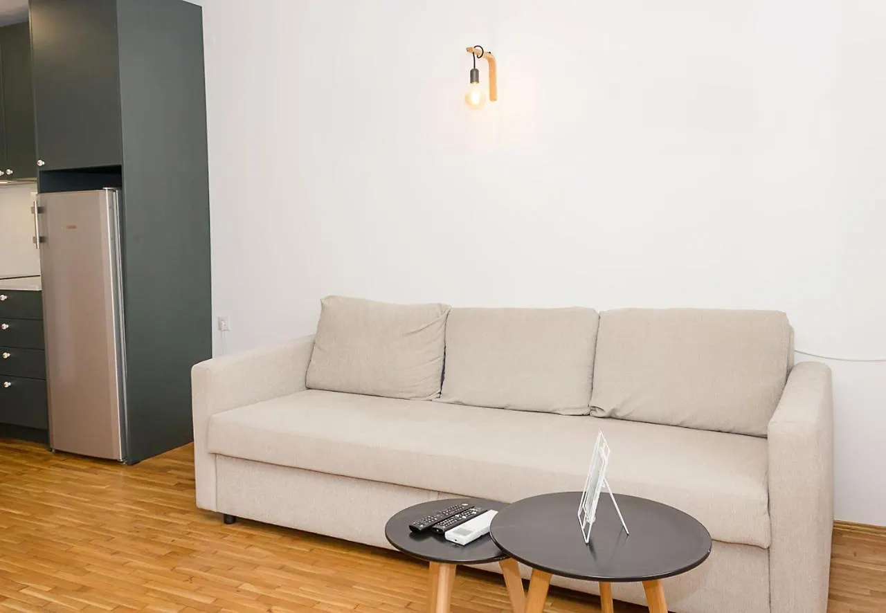 Apartment Sea Garden Charm - Cozy 1Bd Flat In Central Varna By Flat Mаnager