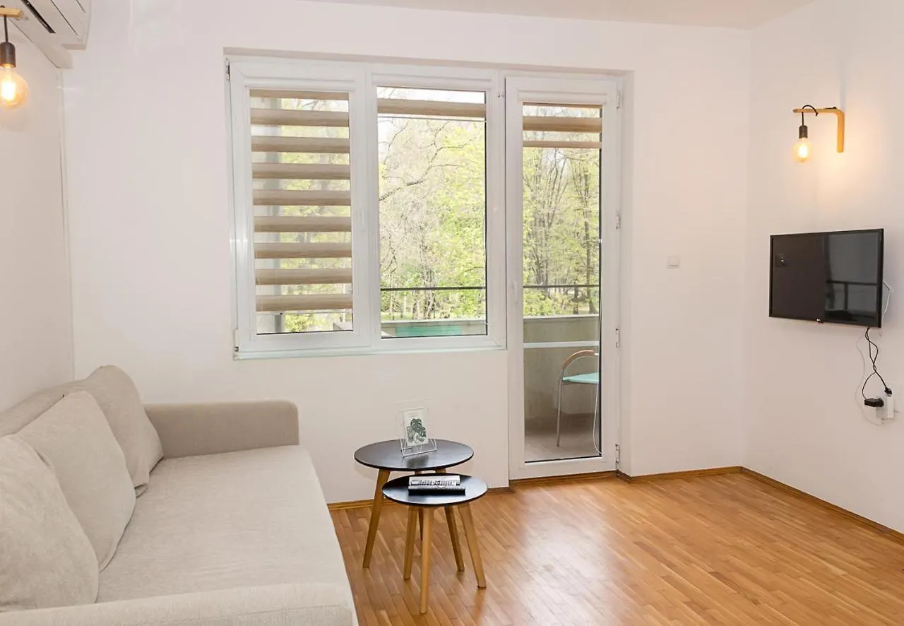 Sea Garden Charm - Cozy 1Bd Flat In Central Varna By Flat Mаnager Apartment