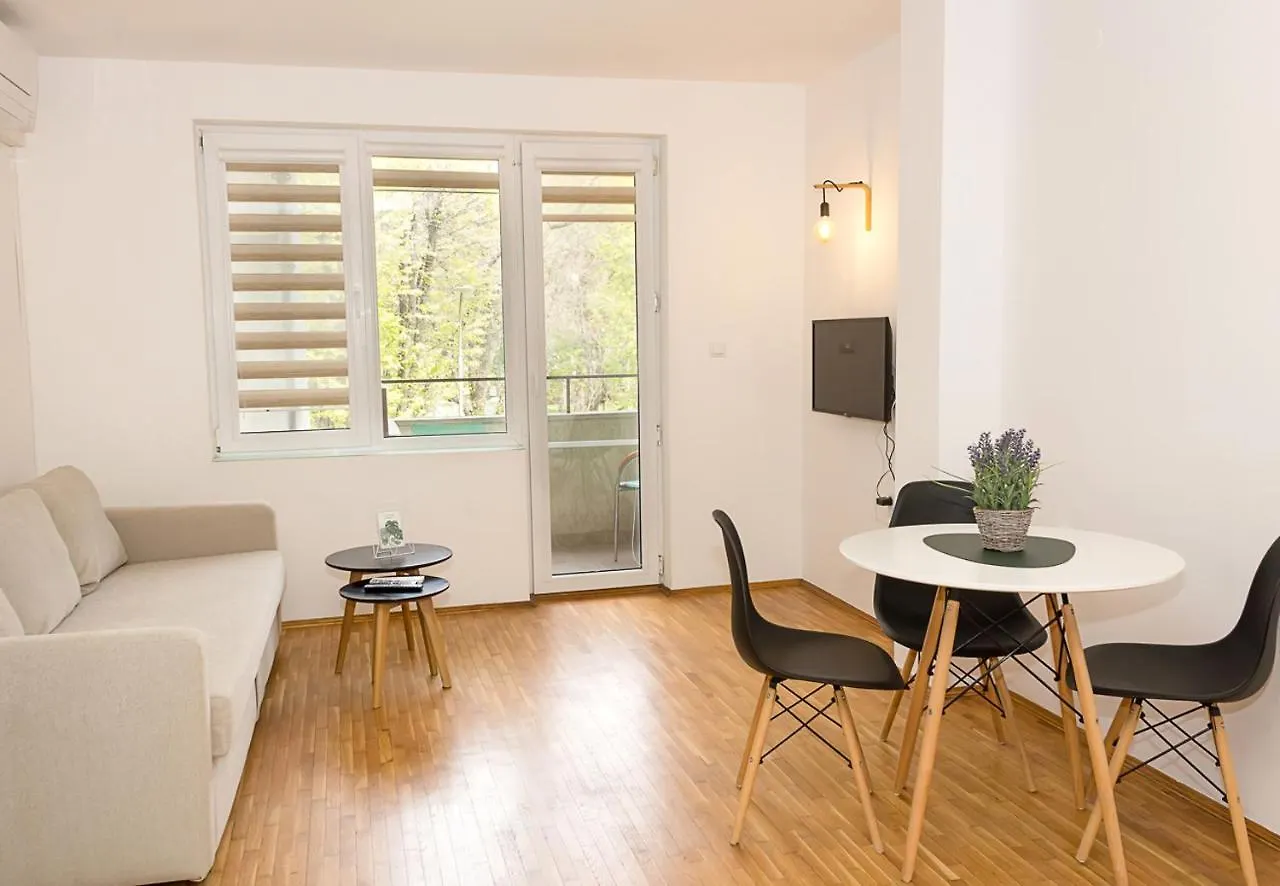 Sea Garden Charm - Cozy 1Bd Flat In Central Varna By Flat Mаnager Apartment