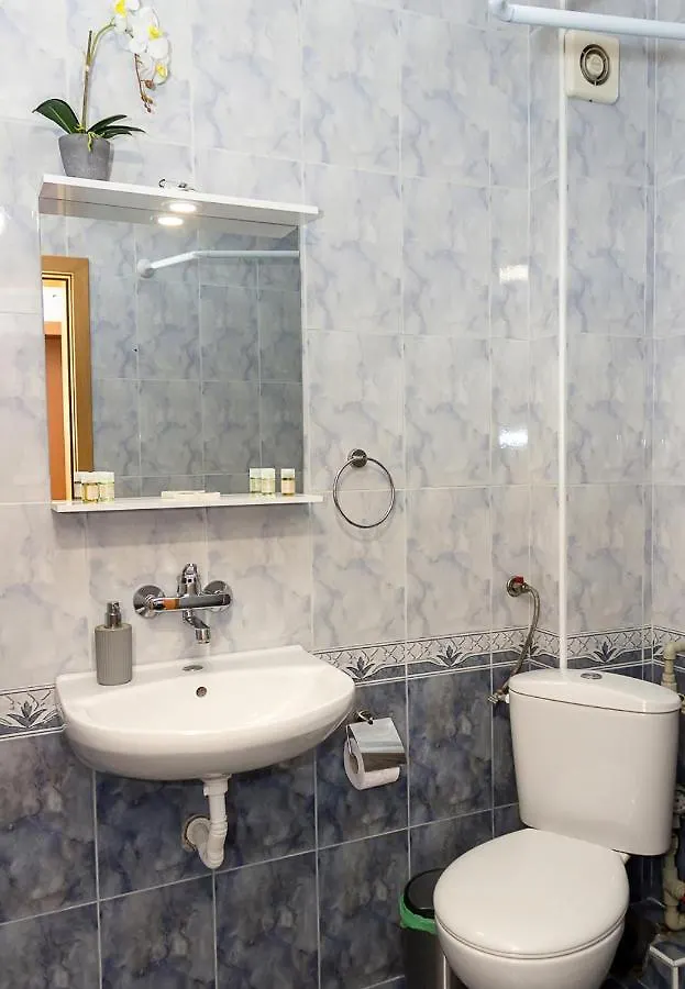Apartment Sea Garden Charm - Cozy 1Bd Flat In Central Varna By Flat Mаnager Bulgaria